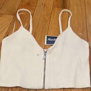 Zara Tank